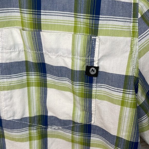 Marmot Button down - Picture 3 of 4